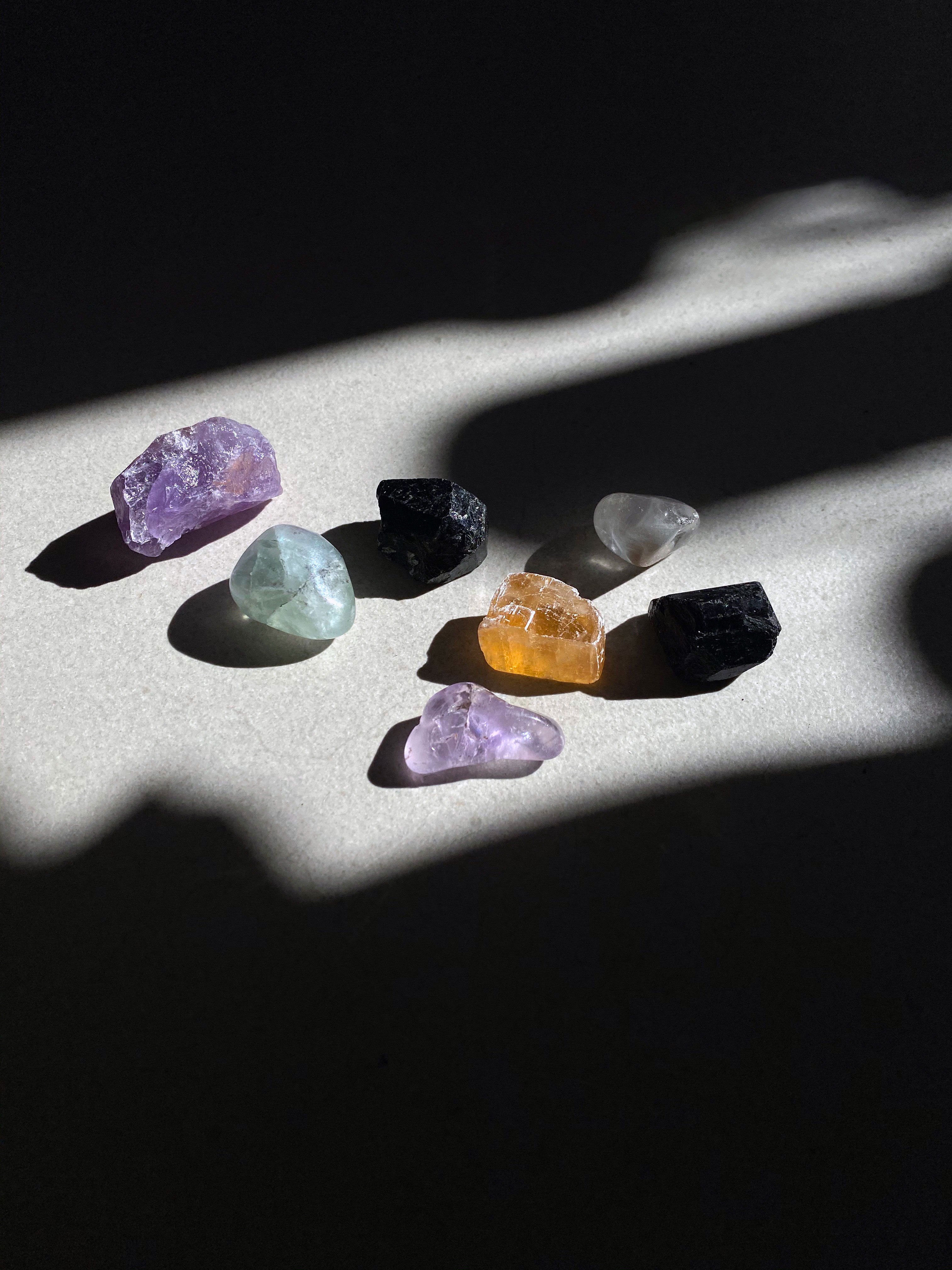 Loose gemstones
